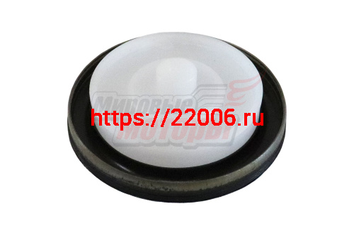 Сальник коленвала передний ГАЗ-3302 БИЗНЕС cummins ISF 2.8, 50,3*65*8/10 (5265266)