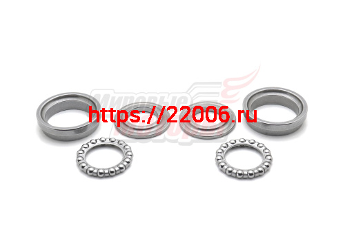 Подшипник Ява рулевой (комплект) Подшипник Ява рулевой (комплект)