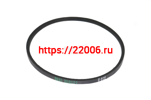 Ремень Z(O)-670 для насадки-болгарки к б/п, улучшенное качество резины (BEST) Ремень Z(O)-670 для насадки-болгарки к б/п, улучшенное качество резины (BEST)