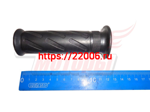 Ручка руля левая TRIUMPH, ZF-KY, EKONIKA (ZF250-1),SKYWAY 120*30*20 Ручка руля левая TRIUMPH, ZF-KY, EKONIKA (ZF250-1),SKYWAY 120*30*20