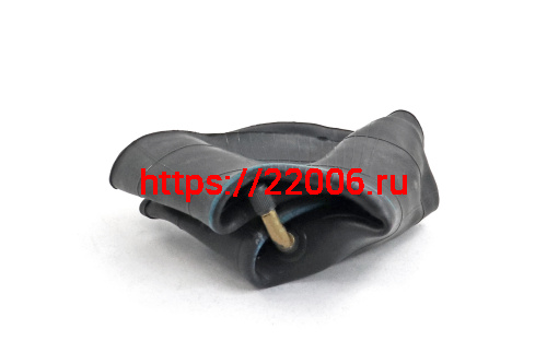 Камера тачки садовой 4" 4,10/3,50-4 (кривой сосок) фото 2 Камера тачки садовой 4" 4,10/3,50-4 (кривой сосок) фото 2