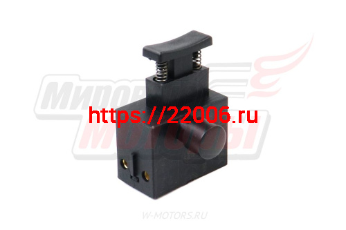 Выключатель (№214) подходит для пилы ПЦ-16Т,ПЦ-16Т-01 фото 2 Выключатель (№214) подходит для пилы ПЦ-16Т,ПЦ-16Т-01 фото 2