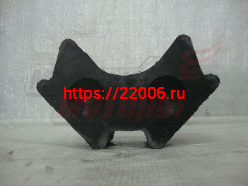 Рессора седла раздельного Урал (резина) (6213041) (амортизатор седла-бабочка) (ЗАВОД) Рессора седла раздельного Урал (резина) (6213041) (амортизатор седла-бабочка) (ЗАВОД)