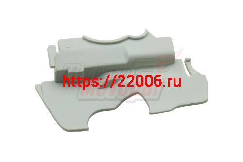 Пластина воздухонаправляющая на Штиль 180 (1130 124 3200) Пластина воздухонаправляющая на Штиль 180 (1130 124 3200)