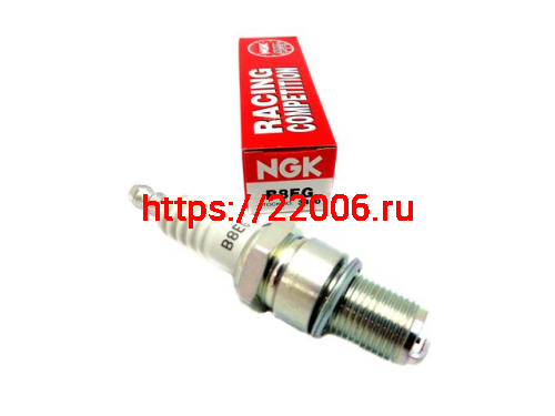 Свеча зажигания B8EG NGK (Япония) 3430 Свеча зажигания B8EG NGK (Япония) 3430
