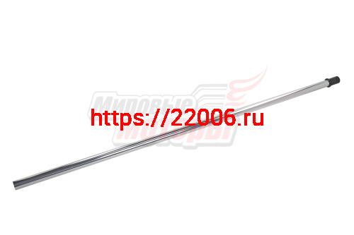 Штанга неразъемная без приводного вала мотокосы GBC-052 PRO (32*1500 мм) Штанга неразъемная без приводного вала мотокосы GBC-052 PRO (32*1500 мм)
