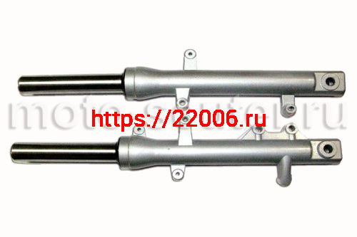 Перья вилки 157QMJ 150 сс 13"