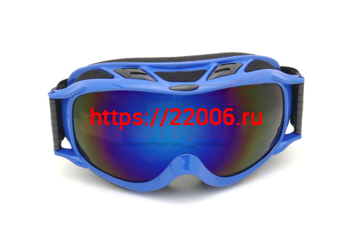 Очки зимние 633-3 (двойное стекло), max защита UV-400 Очки зимние 633-3 (двойное стекло), max защита UV-400