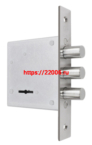 Замок Border (Бордер) врезной сувальдный ЗВ8-8Д/15, 5 кл. /70911/ Замок Border (Бордер) врезной сувальдный ЗВ8-8Д/15, 5 кл. /70911/