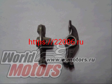 Коромысла ГРМ (2шт) 157FMI, 162FMJ, 166FMM, 170FMM (CB125-250) Коромысла ГРМ (2шт) 157FMI, 162FMJ, 166FMM, 170FMM (CB125-250)