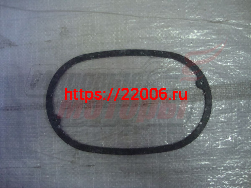 Прокладка Урал крышки головки паронитовая толстая (2 мм) Прокладка Урал крышки головки паронитовая толстая (2 мм)