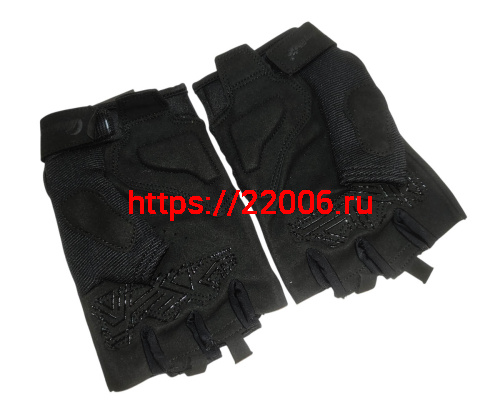 Перчатки PRO-BIKER MCS-66B без пальцев (чёрные), р-р L фото 2 Перчатки PRO-BIKER MCS-66B без пальцев (чёрные), р-р L фото 2