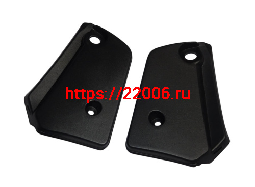 Облицовка бензобака внутреняя, левая+правая, COBRA SRM (53322756 + 53311873)