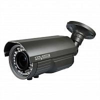 SVC-S494V - 2.8 -12мм. AHD 4.0 Mpix видеокамера уличная 1/3 CMOS OV4689 с ИК до 40м SATVISION