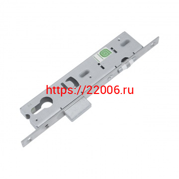 Корпус Guardian (Гардиан) узкопрофильного замка с регулируемой роликовой защелкой PROFI 30.11P.24 /123:225/ Корпус Guardian (Гардиан) узкопрофильного замка с регулируемой роликовой защелкой PROFI 30.11P.24 /123:225/