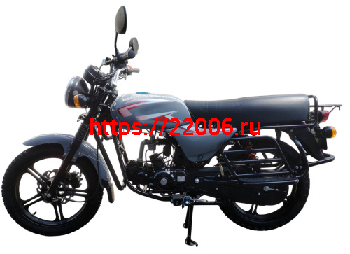 Мопед COMPASS фото 7 Мопед COMPASS фото 7