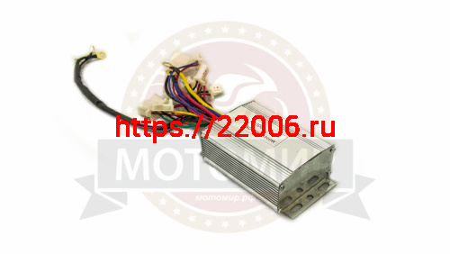 Контроллер эл.квадроцикла NITRO 1000, ORION  48V 1000W С РЕВЕРСОМ