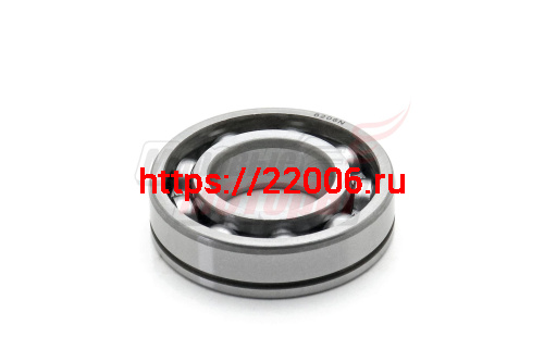 Подшипник 50206 (арт.6206N) с канавкой "ММ" Подшипник 50206 (арт.6206N) с канавкой "ММ"