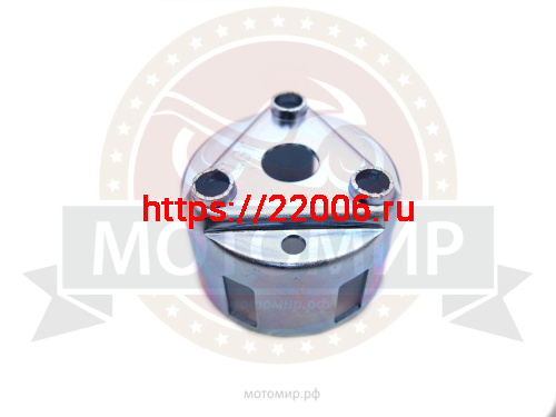 Храповик стартера LIFAN 2V77F (27371) Храповик стартера LIFAN 2V77F (27371)