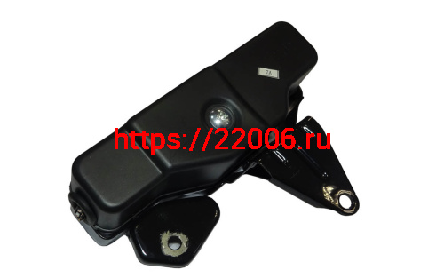 Замок зажигания (блок управл.) "СТОП двигатель" , БЕЗ ПРОВОДОВ прямоугольный (LIFAN 6,5-20лс.) фото 2