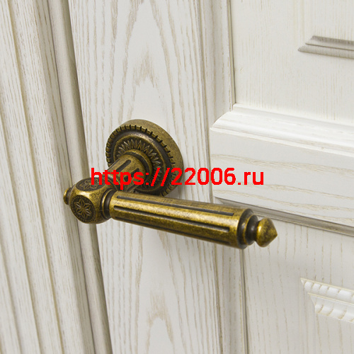 Ручка Armadillo (Армадилло) раздельная R.CL55.Matador (Matador CL4) OB-13 античная бронза фото 2 Ручка Armadillo (Армадилло) раздельная R.CL55.Matador (Matador CL4) OB-13 античная бронза фото 2