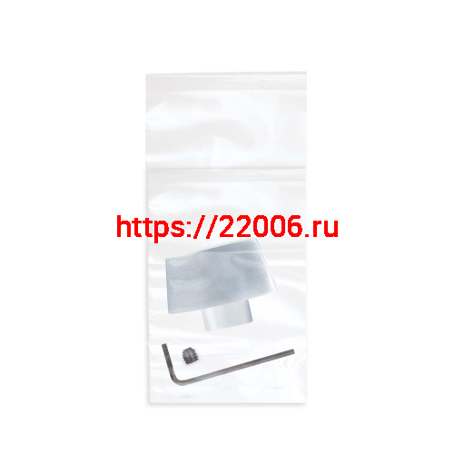 Вертушка Fuaro (Фуаро) на шток цилиндра T.Knob-RL (CB-RL) SSC-16 сатинированный хром фото 2 Вертушка Fuaro (Фуаро) на шток цилиндра T.Knob-RL (CB-RL) SSC-16 сатинированный хром фото 2