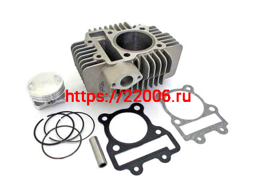 Цилиндро - поршневая группа 4Т YX150, YX160 см3 d-60 CN