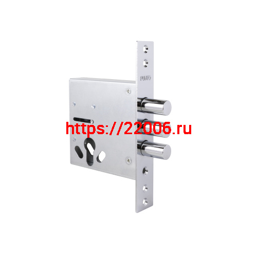 Корпус Punto (Пунто) врезного замка цилиндровый MDV30/C-65.00 CP хром тех.уп.