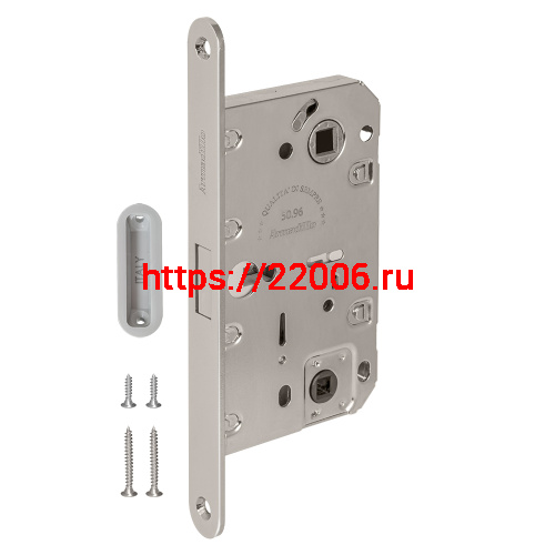 Магнитная Armadillo (Армадилло) защелка WC с ответной планкой GRAVITY G01.190.50.96 SN мат никель Магнитная Armadillo (Армадилло) защелка WC с ответной планкой GRAVITY G01.190.50.96 SN мат никель