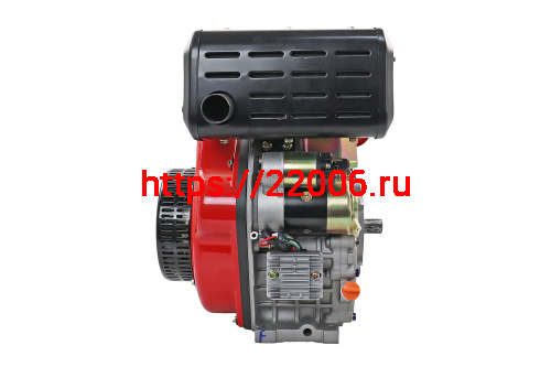 Двигатель SHINERAY 186FD ЗАВОД (10,0 л.с.,4х такт., дизельный,с электрост.,вращение к/вала против часовой) Двигатель SHINERAY 186FD ЗАВОД (10,0 л.с.,4х такт., дизельный,с электрост.,вращение к/вала против часовой)