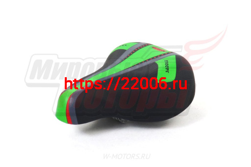 Седло вело детское 16" с пружиной(разные цвета) фото 3 Седло вело детское 16" с пружиной(разные цвета) фото 3