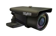 SVC-S40V видеокамера уличная 1/4" Sharp CCD 2.8-12мм с ИК до 40м