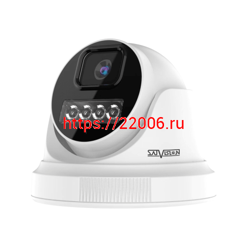SVC-D892 FC 2 Mpix 2.8mm UTC видеокамера AHD
