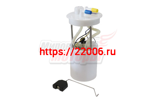 Насос топливный QQ6.Kimo (S211106610BA) Насос топливный QQ6.Kimo (S211106610BA)