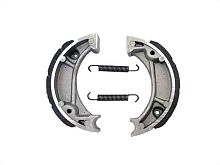 Колодки тормозные (барабан) Honda Dio 50 SEE