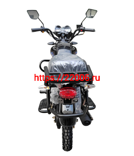 Мопед LARGO STREET (Длинная база, диск.торм) фото 3 Мопед LARGO STREET (Длинная база, диск.торм) фото 3