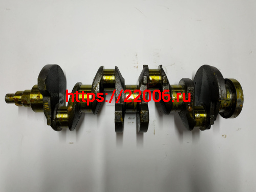 Коленвал Chevrolet Aveo.Cielo.Lacetti 1,4 DOHC F14D3 (HD49925)