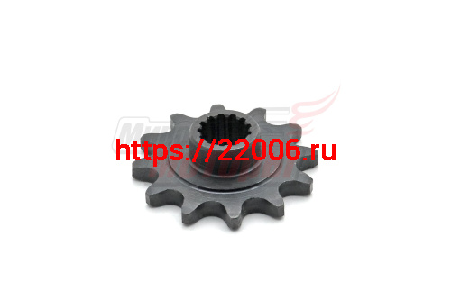 Звездочка Мопед В50 Карпаты бол.отв (12 зуб) (под цепи 420) Звездочка Мопед В50 Карпаты бол.отв (12 зуб) (под цепи 420)