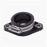 Патрубок карбюратора универсальный 33мм