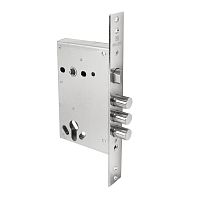 Корпус Fuaro (Фуаро) врезного замка полуавтоматический с защёлкой MDV32.21/C-65.85.3R16 S/A