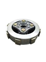 Барабан (корзина) сцепления в сб. CG125 TMMP