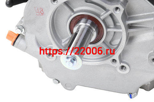 Двигатель LIFAN 20 л.с. KP460E с катушкой 18А, электростартер (460cc, вал d25) фото 5 Двигатель LIFAN 20 л.с. KP460E с катушкой 18А, электростартер (460cc, вал d25) фото 5