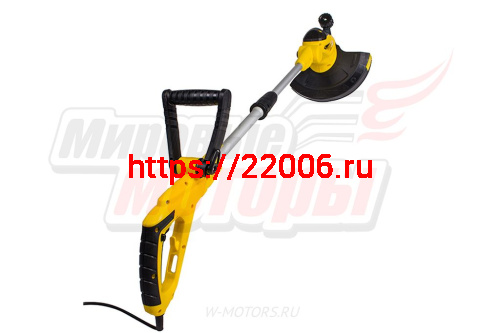 Электротриммер CHAMPION ET452 (550Вт, 2,3кг, нижний двигатель) фото 3 Электротриммер CHAMPION ET452 (550Вт, 2,3кг, нижний двигатель) фото 3