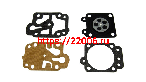Ремкомплект карбюратора мотокосы BC/GBC-043/052 мембрана Ремкомплект карбюратора мотокосы BC/GBC-043/052 мембрана