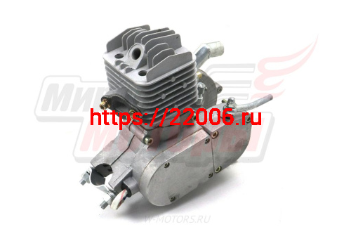 Двигатель Веломотор NR80 (КОМПЛЕКТ для установки) фото 2 Двигатель Веломотор NR80 (КОМПЛЕКТ для установки) фото 2