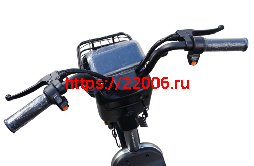 Скутер электрический YADEA SUMAI (мопед) фото 9 Скутер электрический YADEA SUMAI (мопед) фото 9