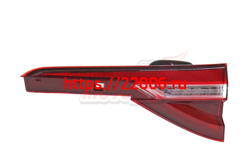 Фонарь задний правый на крышку багажника Haval F7 (4133104XKQ00A) Фонарь задний правый на крышку багажника Haval F7 (4133104XKQ00A)