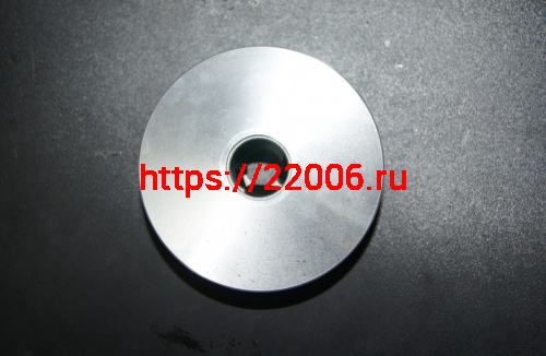 Вариатор 139QMB 50сс в сборе (ролики) Вариатор 139QMB 50сс в сборе (ролики)