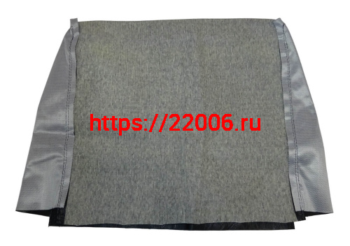 Чехол Буран седла и спинки (Россия) фото 3 Чехол Буран седла и спинки (Россия) фото 3