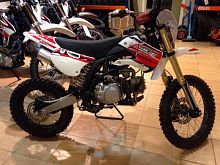 Пит-Байк BSE PH08A (140сс), 17/14